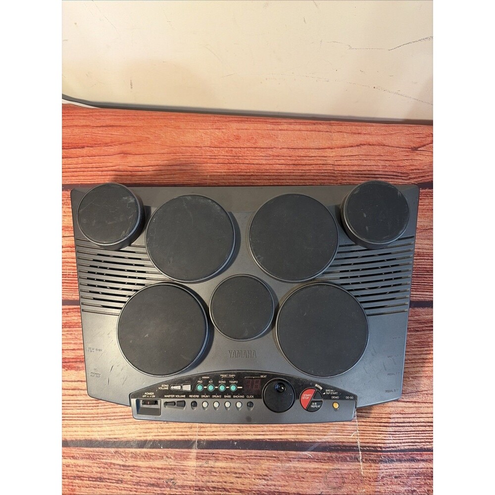 Yamaha DD-50 Digital Drum Machine - PARTS/ REPAIR